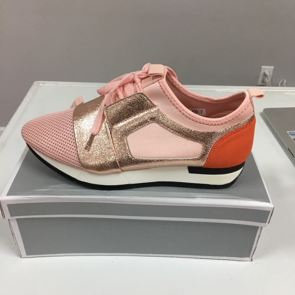 Moca Balen 830- Pink- Women's